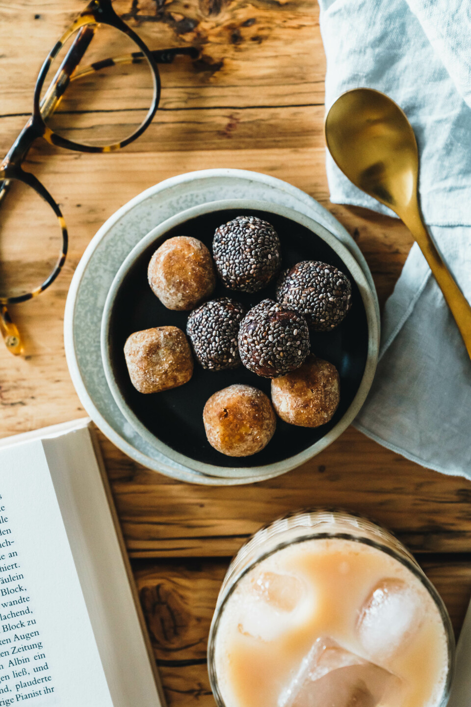 Seeberger Fruchtkugel