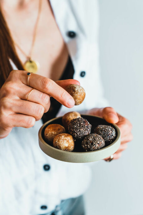 Seeberger Fruchtkugel