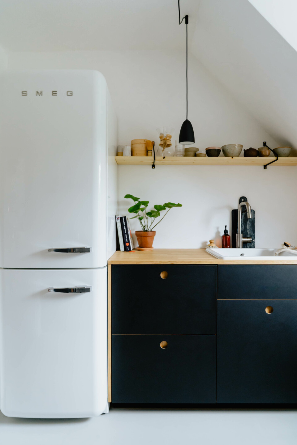 SMEG Retrokühlschrank