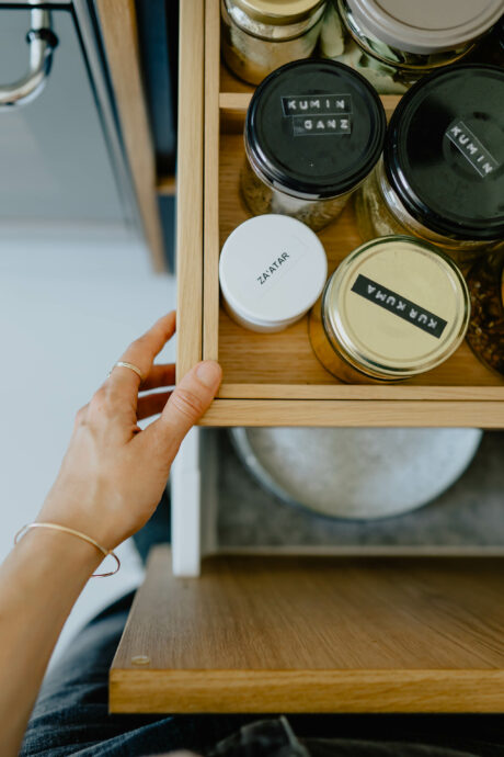 Reform Copenhagen Holzschublade