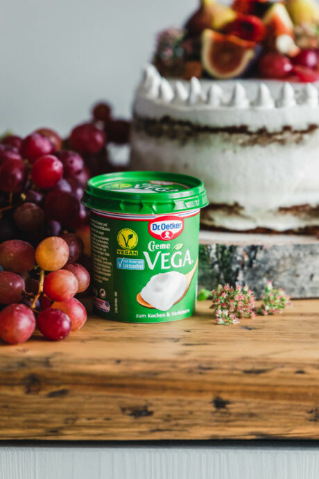 Dr. Oetker Creme VEGA