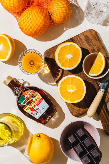 Bio-Ahornsirup EDEKA