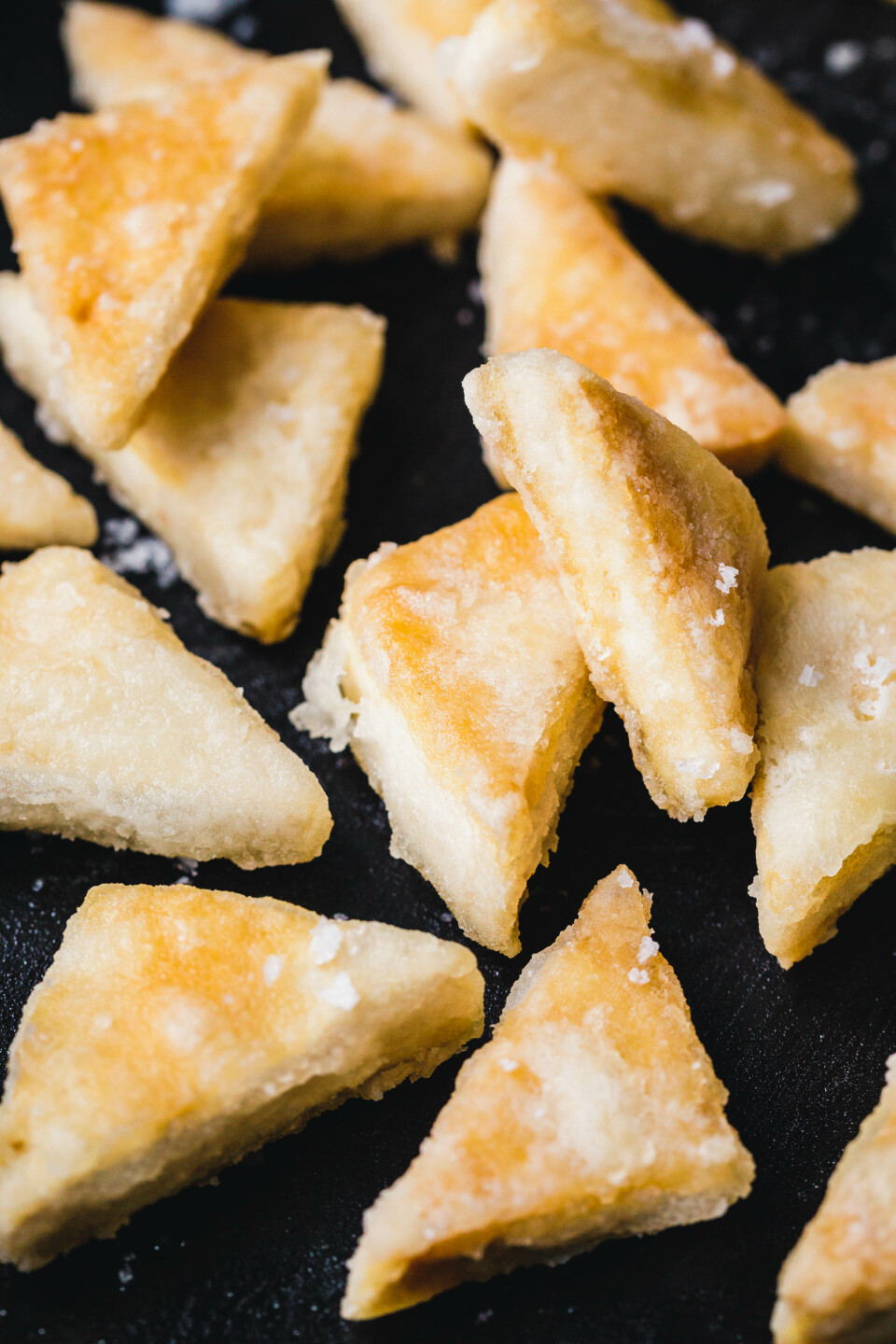 Knuspriger Tofu