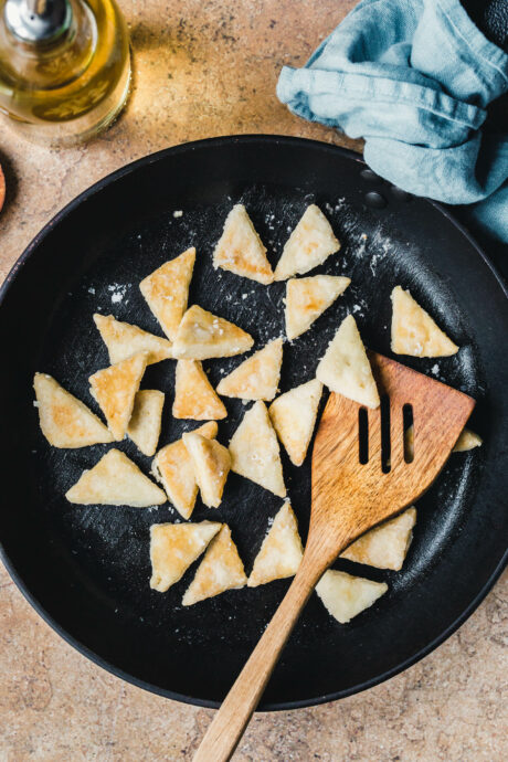 Richtig guten Tofu zubereiten