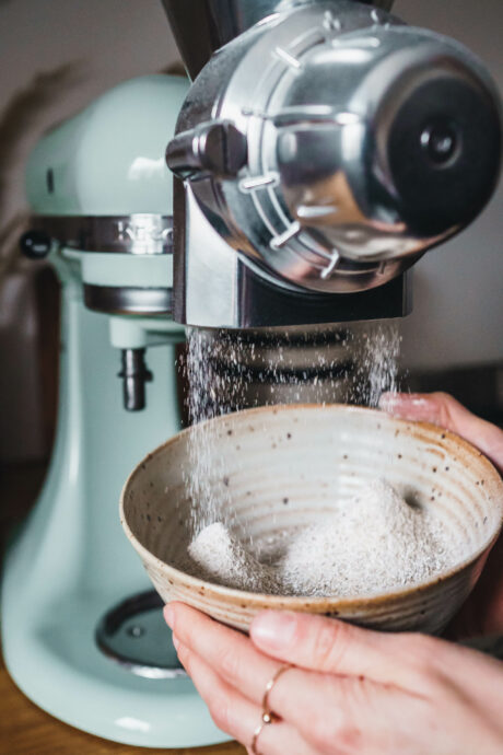 KitchenAid Getreidemühle