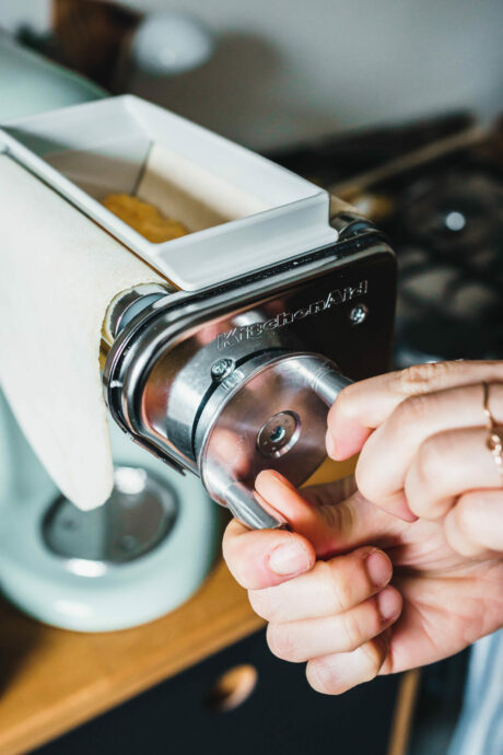 KitchenAid Ravioliaufsatz Eat this! Vegane Rezepte