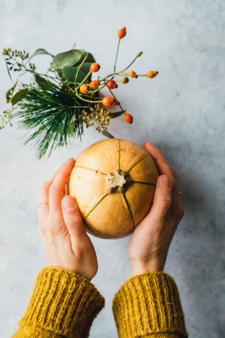 Butternut Kürbis Eat this! Vegane Rezepte