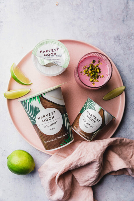 Harvest Moon Kokosmilchjoghurt