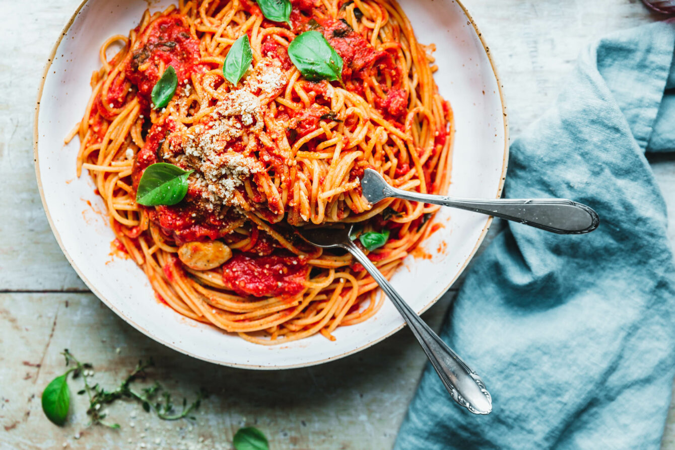 Eat this! 20 einfache vegane Rezepte