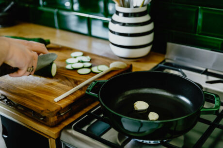 Corona - keep calm und koch' was