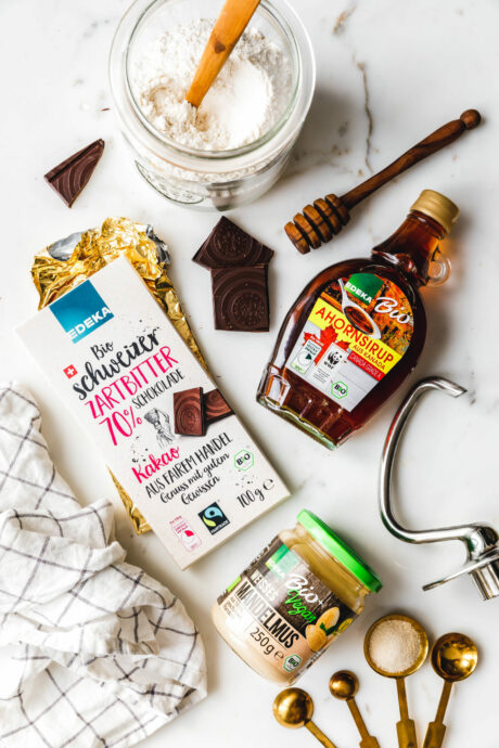 Zartbitterschokolade EDEKA