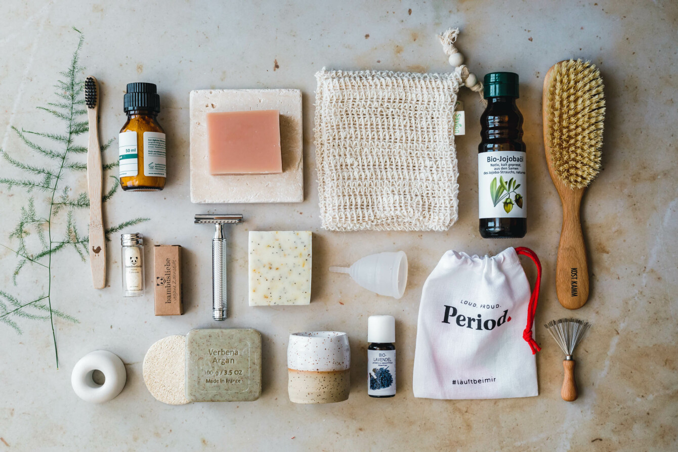 Zero Waste im Bad – Unsere gesammelten Tipps für weniger Müll