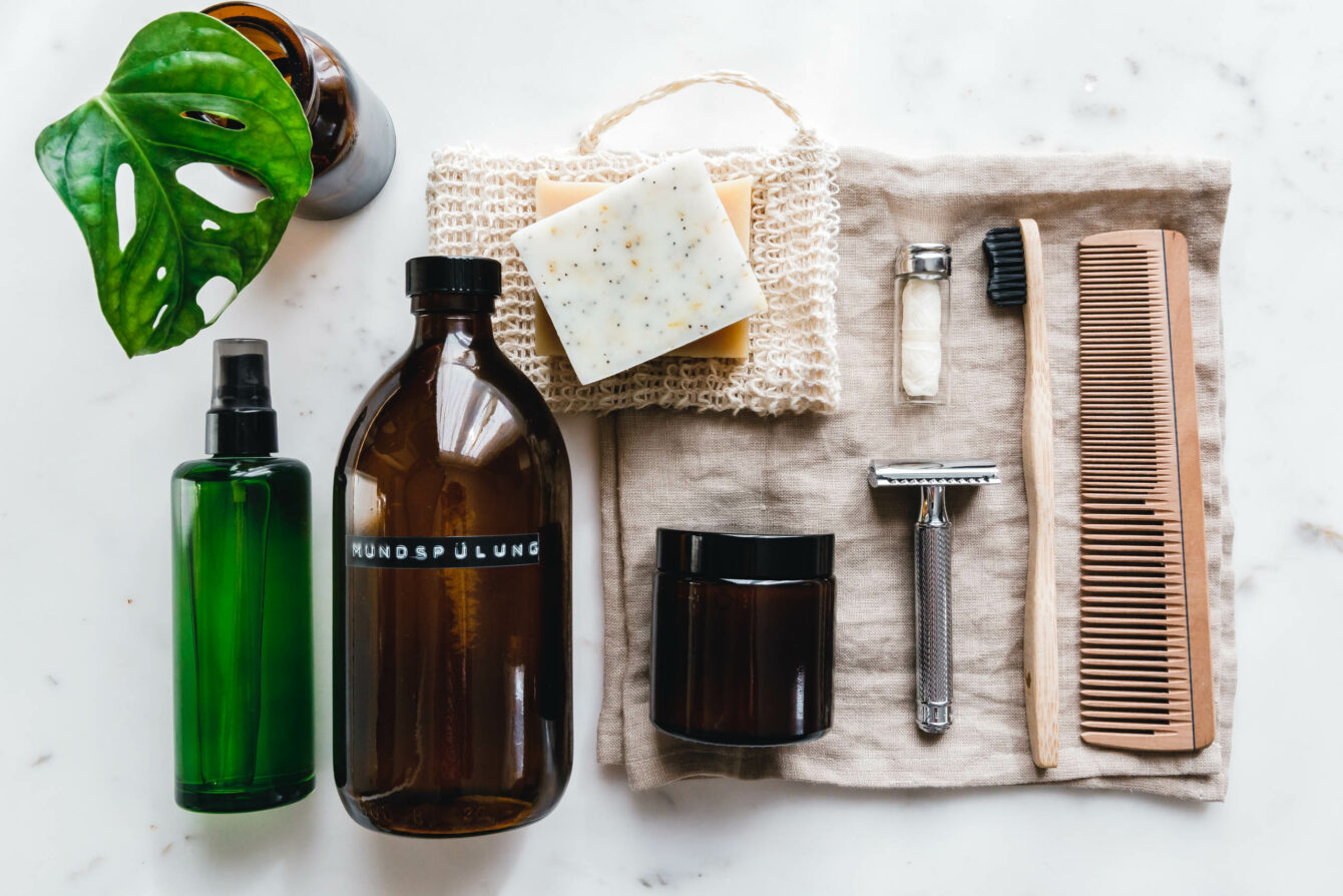Zero Waste im Bad – Unsere gesammelten Tipps für weniger Müll