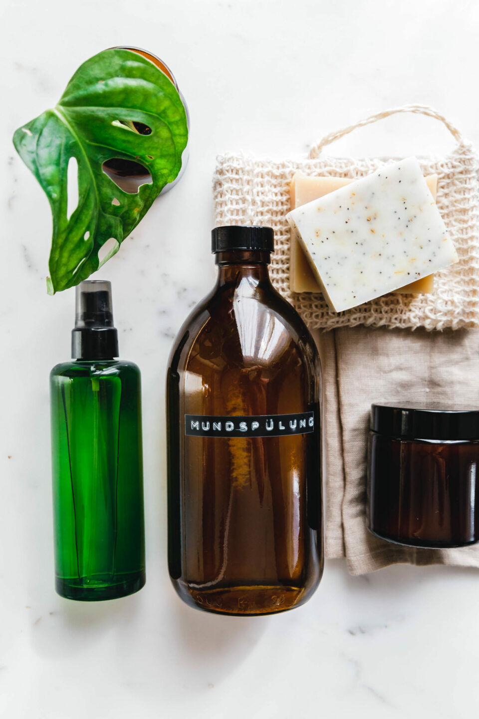 Zero Waste im Bad – Unsere gesammelten Tipps für weniger Müll