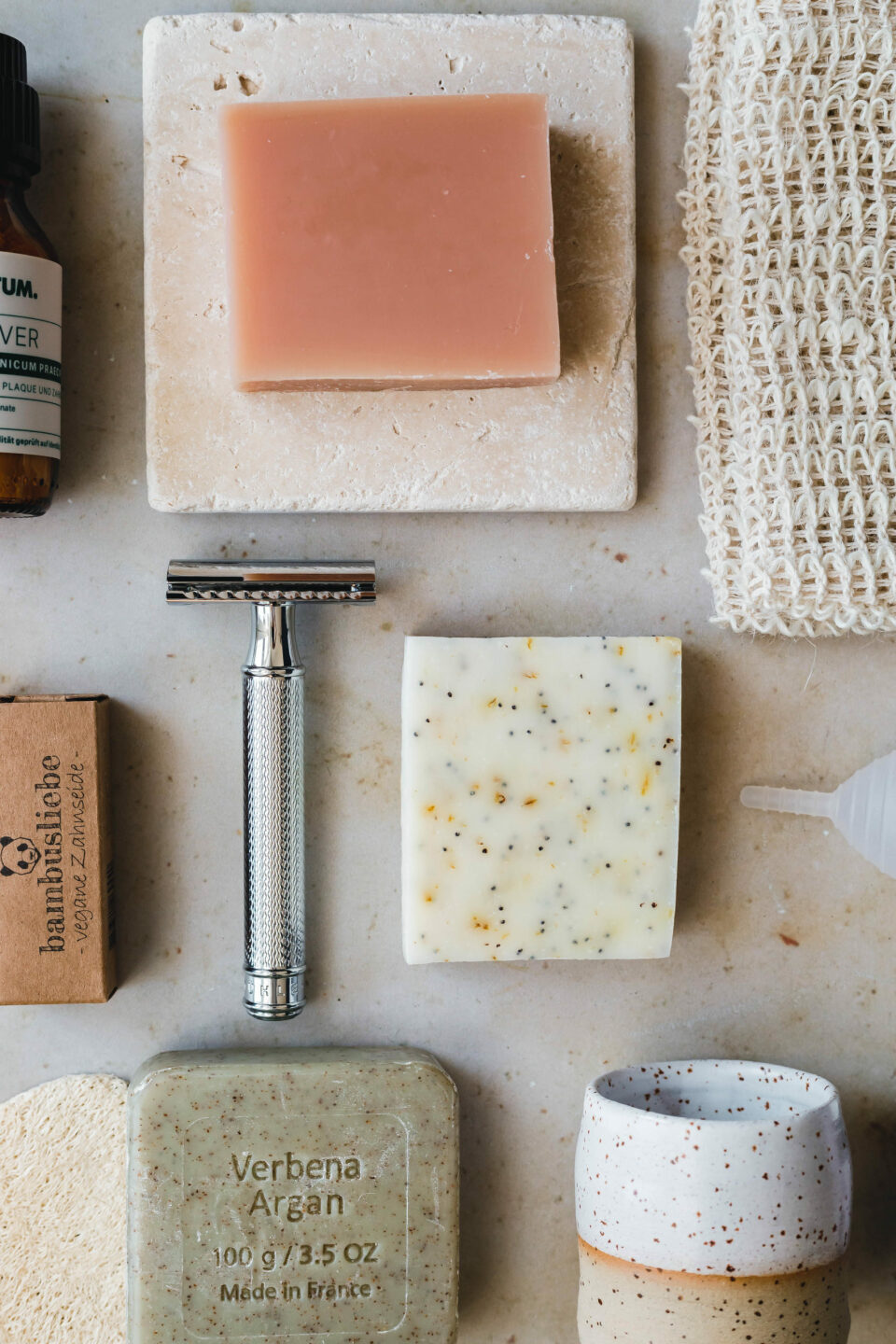 Zero Waste im Bad – Unsere gesammelten Tipps für weniger Müll