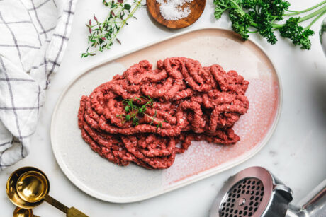 Unser bestes veganes Hackfleisch