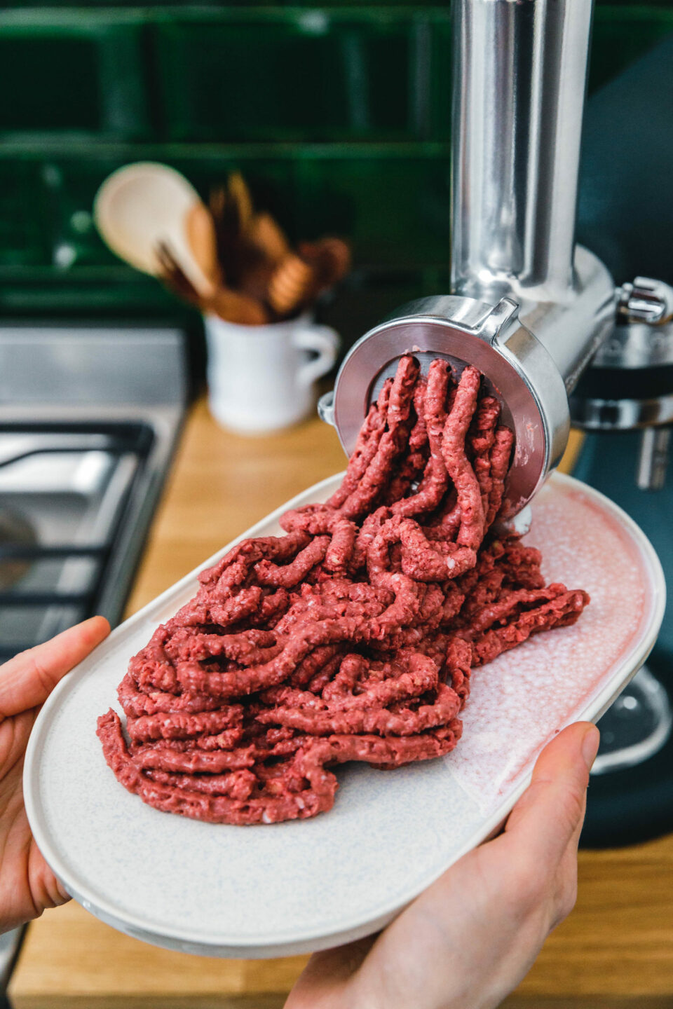 Unser bestes veganes Hackfleisch