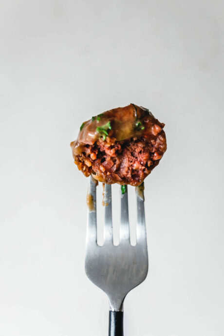 Vegane Köttbullar 