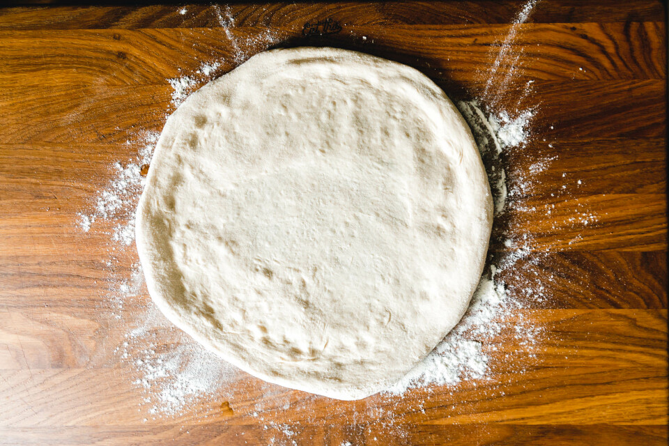 Die perfekte vegane Pizza