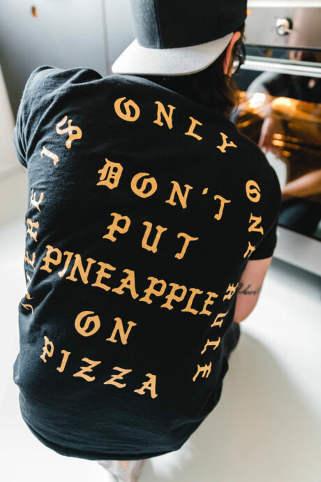 Die perfekte vegane Pizza