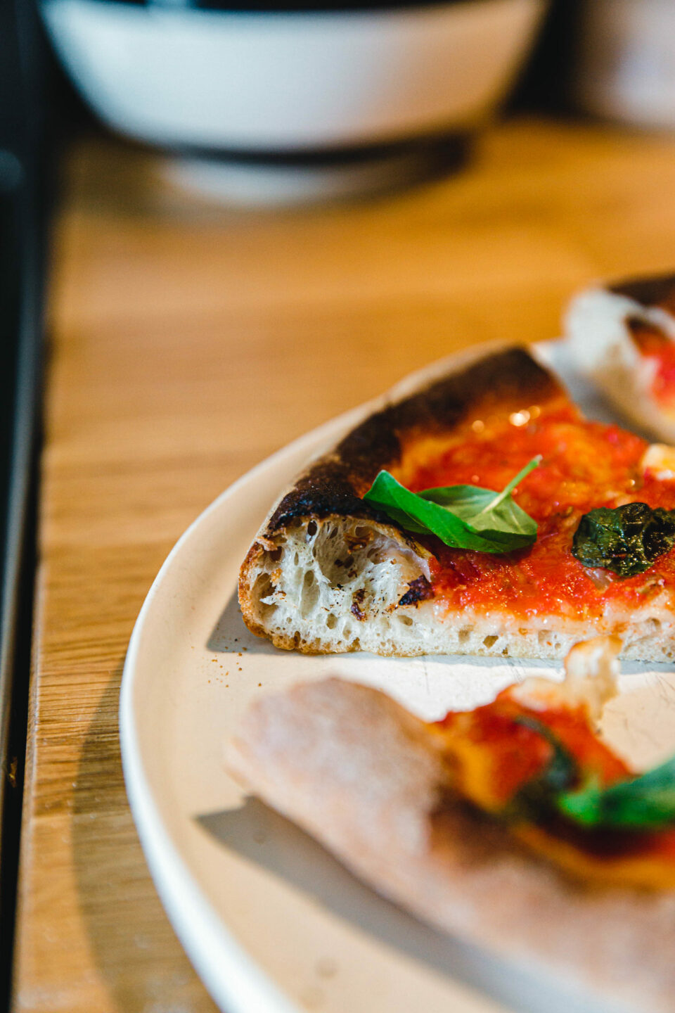 Die perfekte vegane Pizza