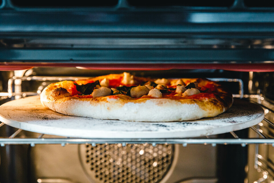 Die perfekte vegane Pizza