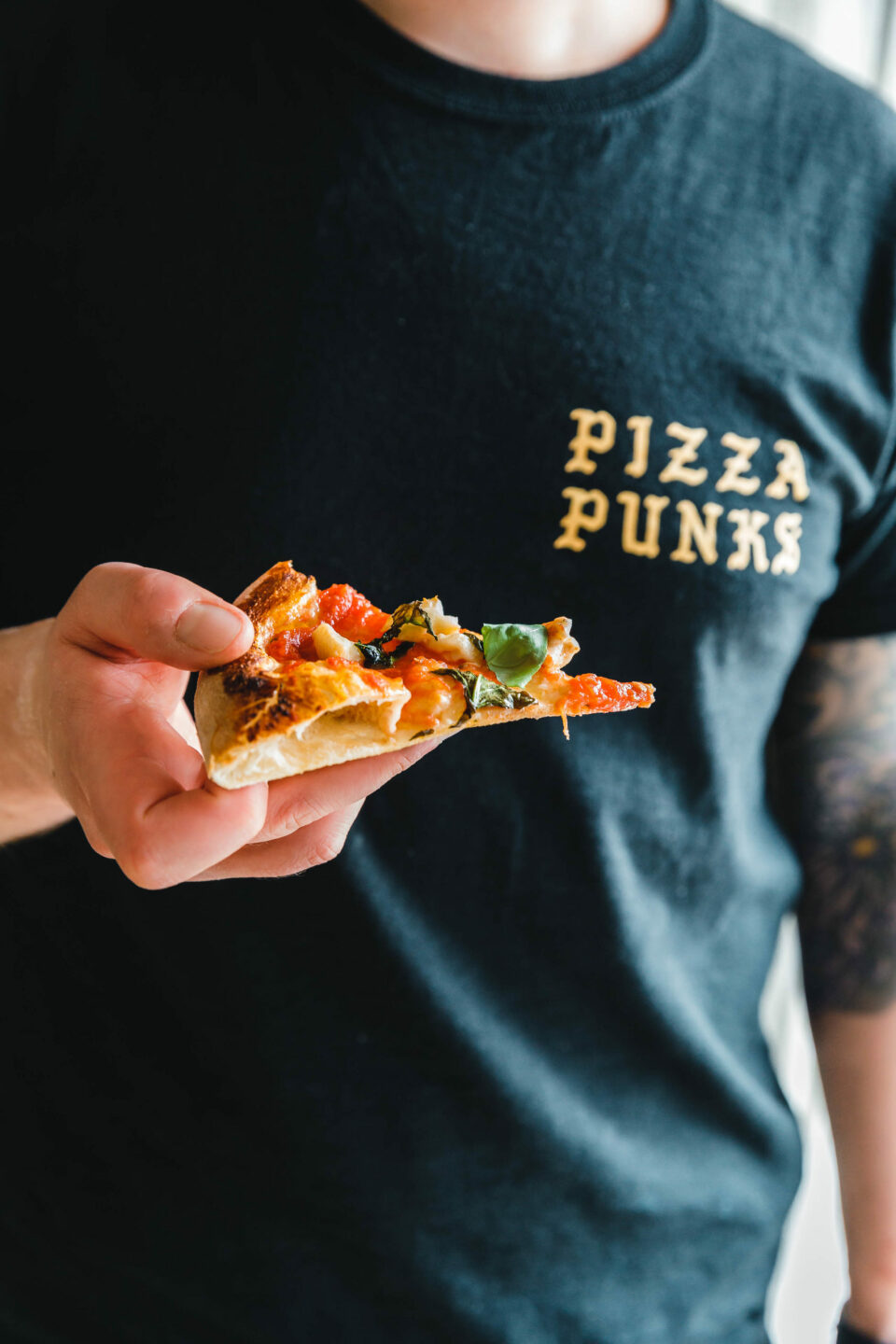 Die perfekte vegane Pizza