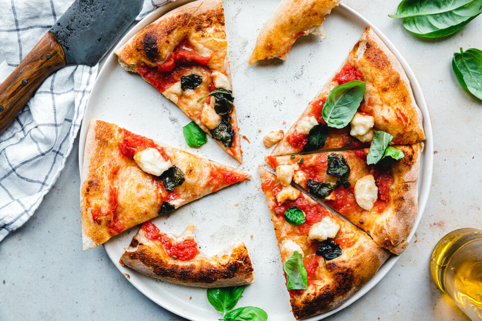 Die perfekte vegane Pizza