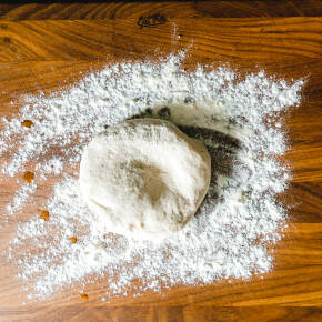 Die perfekte vegane Pizza