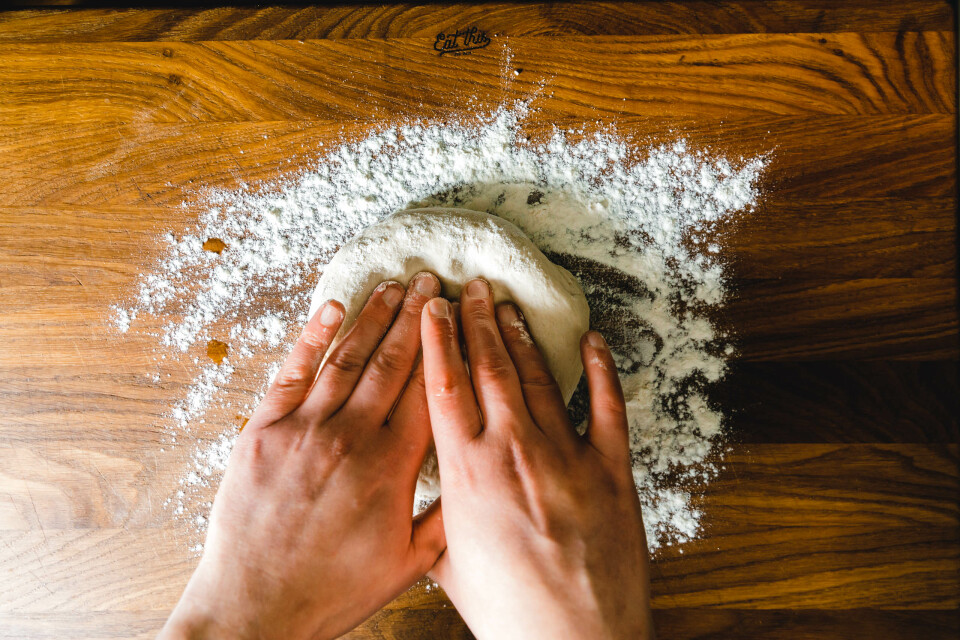 Die perfekte vegane Pizza