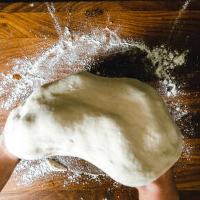 Die perfekte vegane Pizza