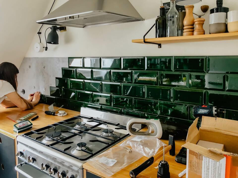 Unser „grünes“ Küchen-Update