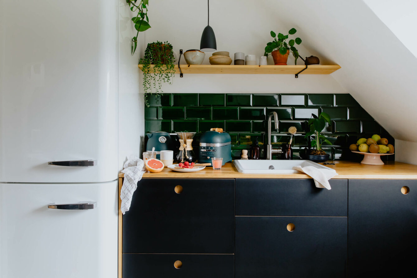 Unser „grünes“ Küchen-Update