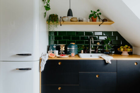 Unser „grünes“ Küchen-Update