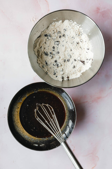 Veganer Cookie Dough