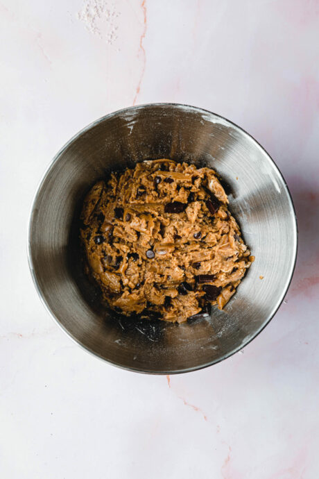 Veganer Cookie Dough