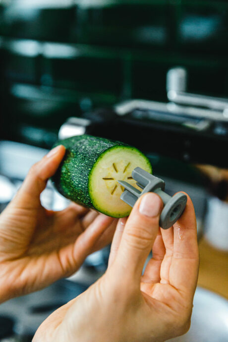 KitchenAid Gemüseblattschneider