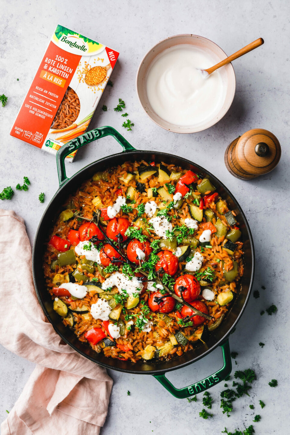 À LA REIS von Bonduelle