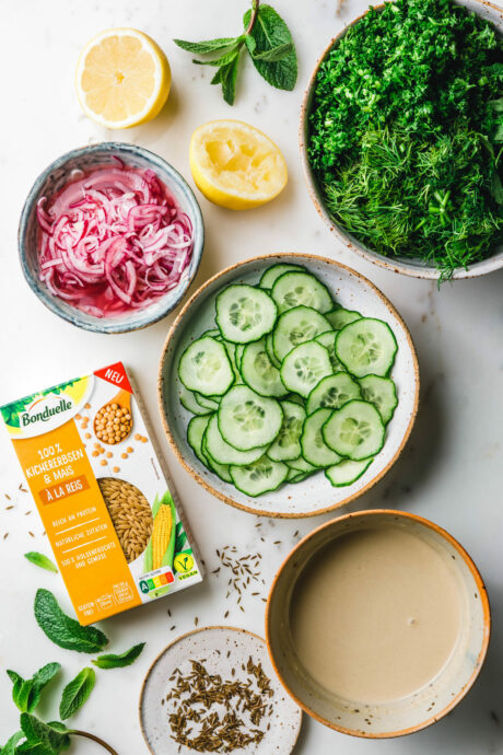 Bonduelle À LA REIS