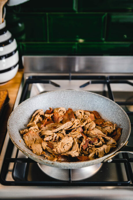 Vegan Beef and Broccoli – Brokkoli-Stir-fry mit Seitan