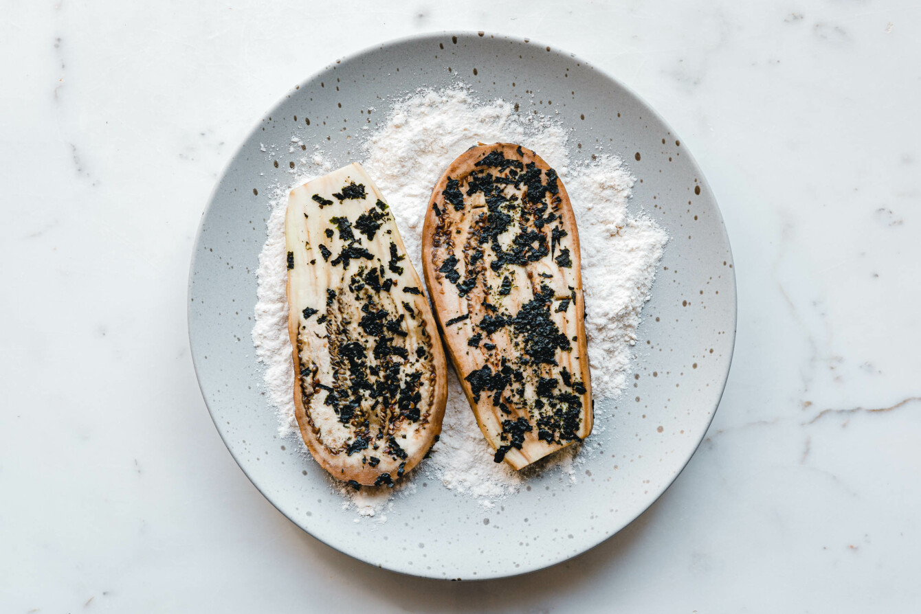 Vegane Fish and Chips