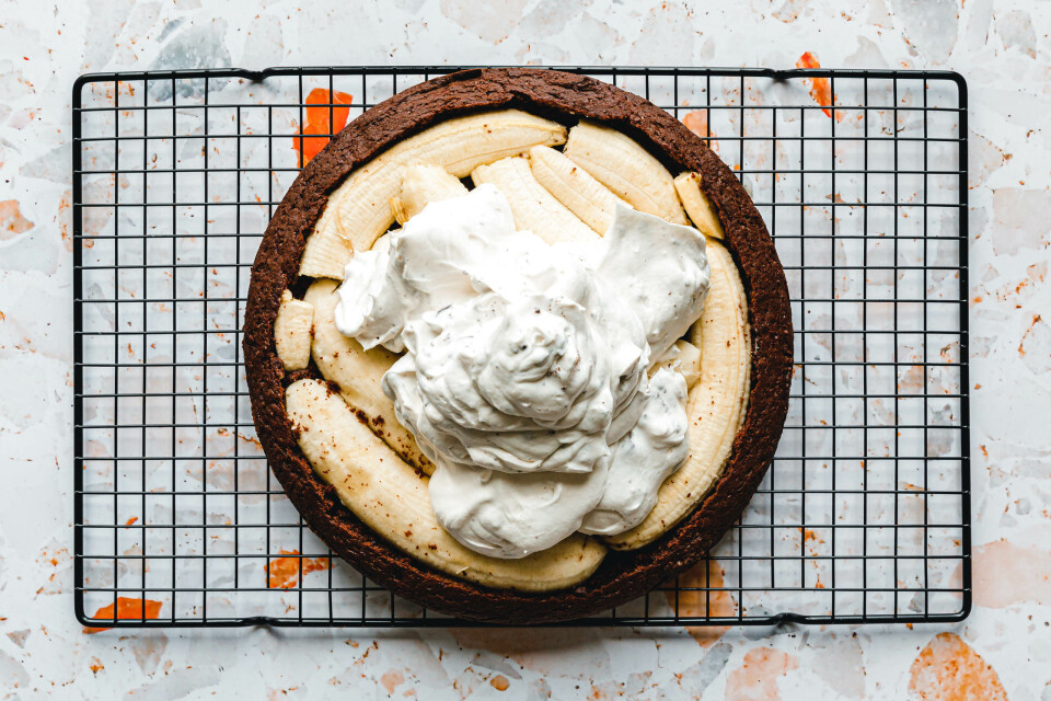 Maulwurfkuchen – Schritt für Schritt