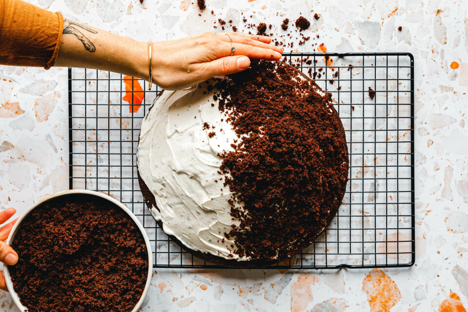 Maulwurfkuchen – Schritt für Schritt