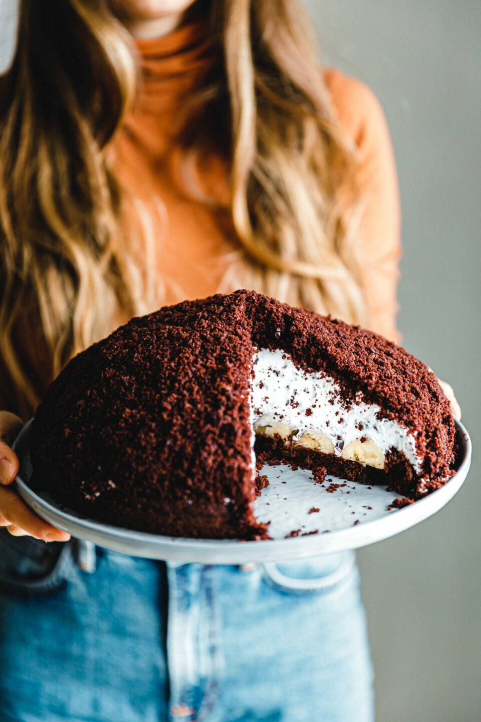 Veganer Maulwurfkuchen 