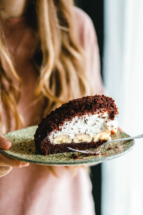 Veganer Maulwurfkuchen