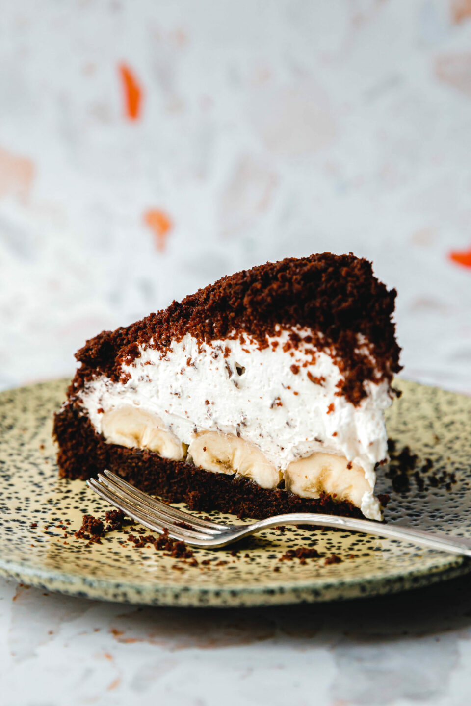 Veganer Maulwurfkuchen 