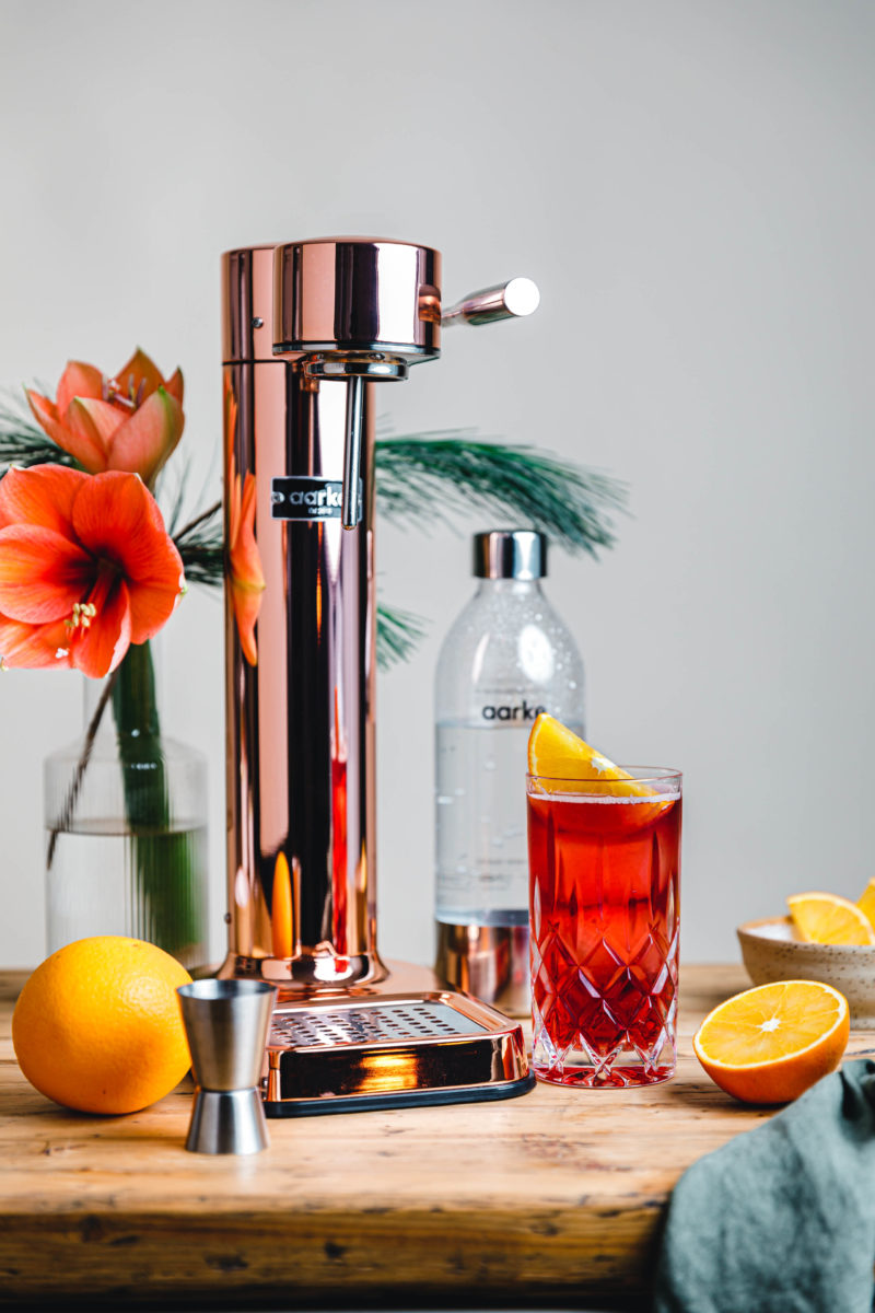 Veganer Americano – unser liebster Aperitif-Cocktail