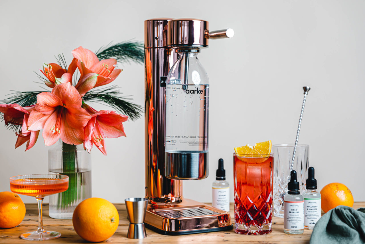 Veganer Americano – unser liebster Aperitif-Cocktail