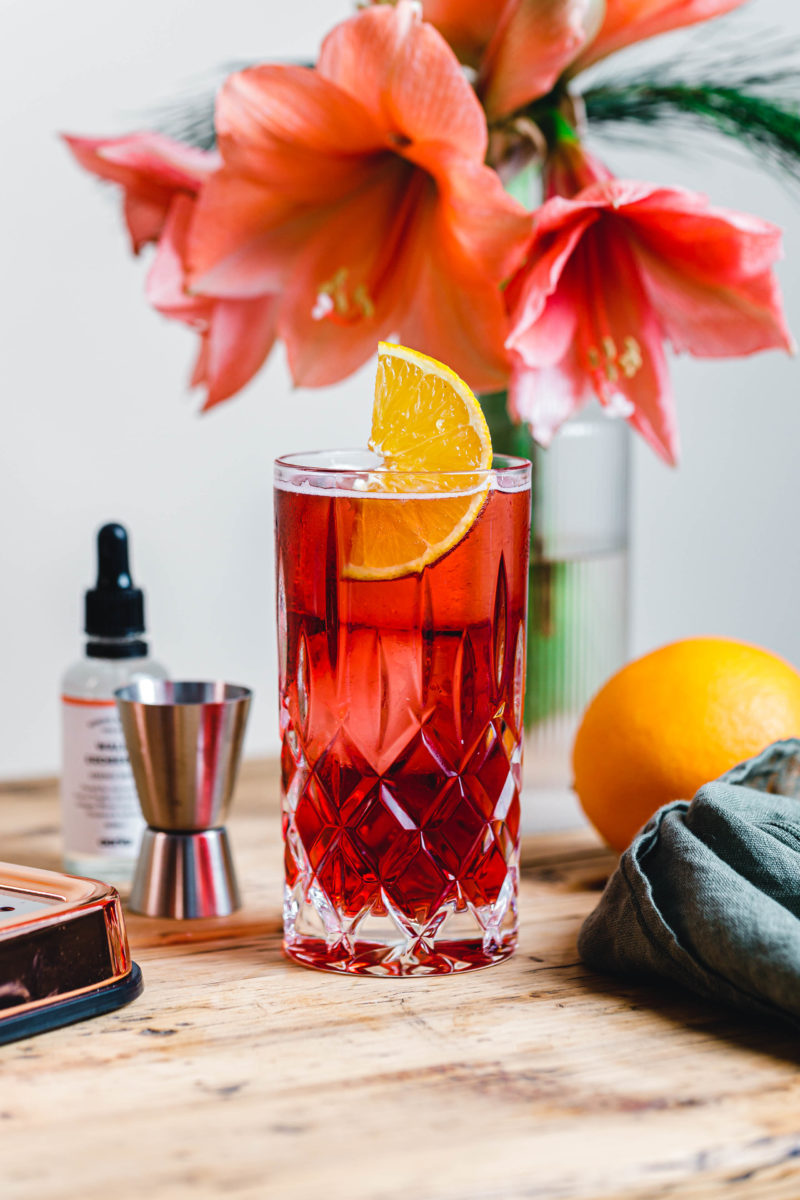 Veganer Americano – unser liebster Aperitif-Cocktail