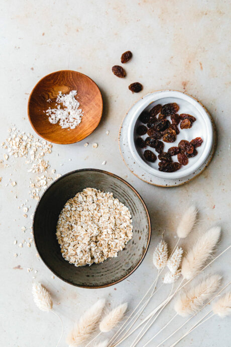 Instant Porridge – easy und günstig selbst gemacht